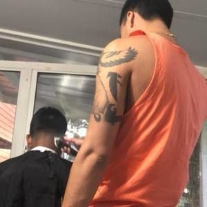 Meet your Posher, Andrew